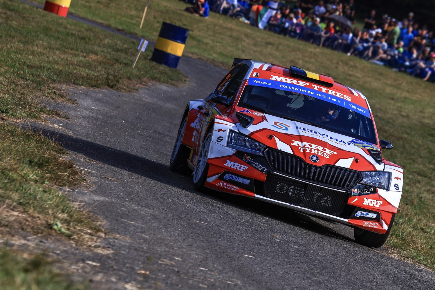 European national rally