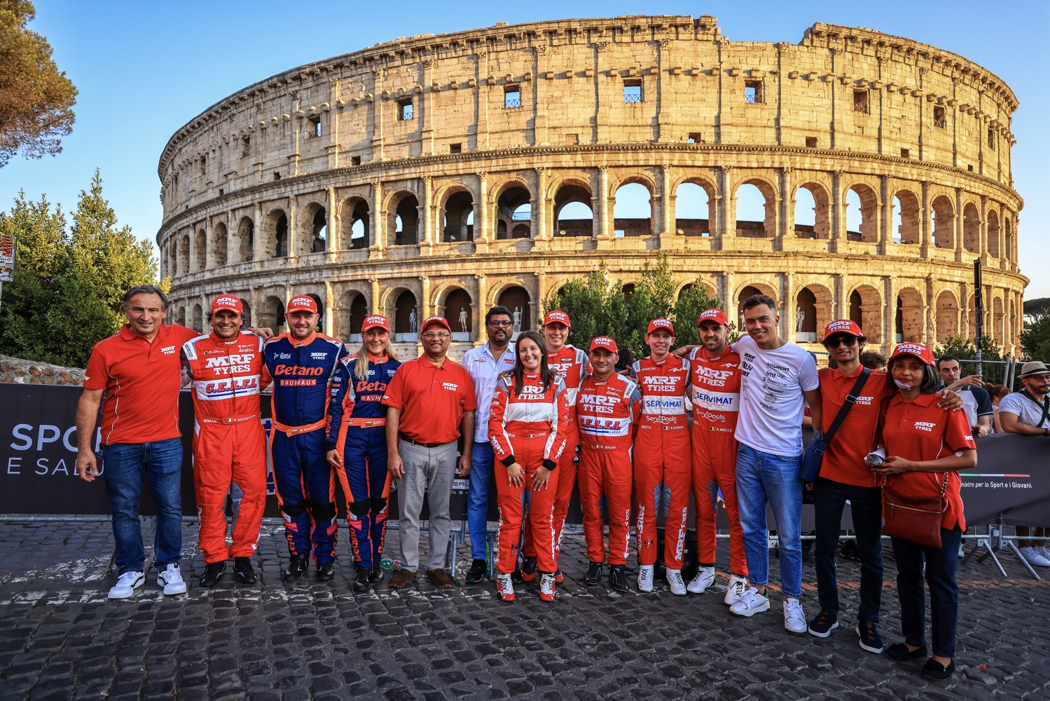European national rally