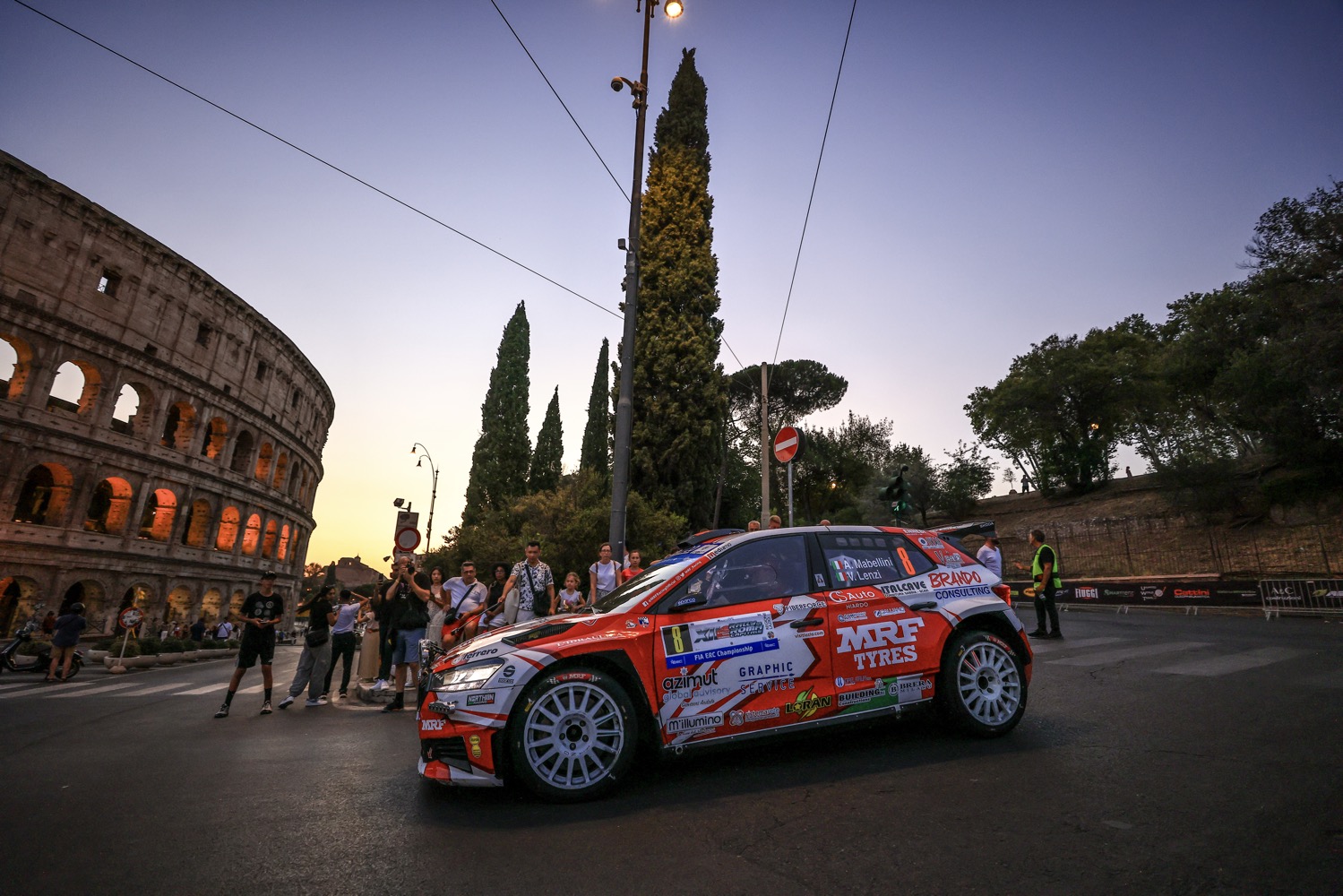 European national rally