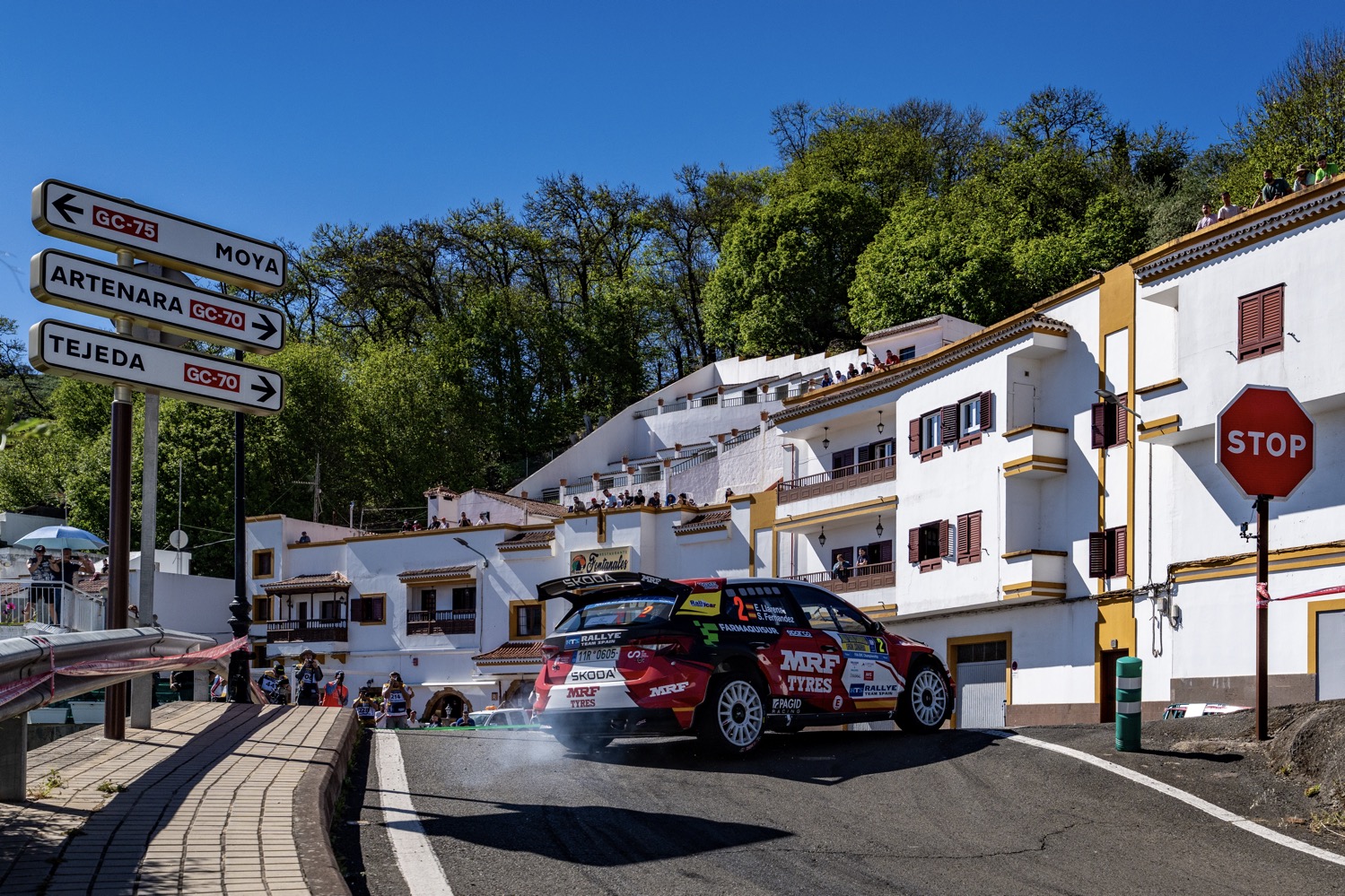 European national rally