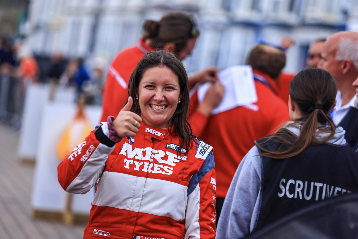 European national rally