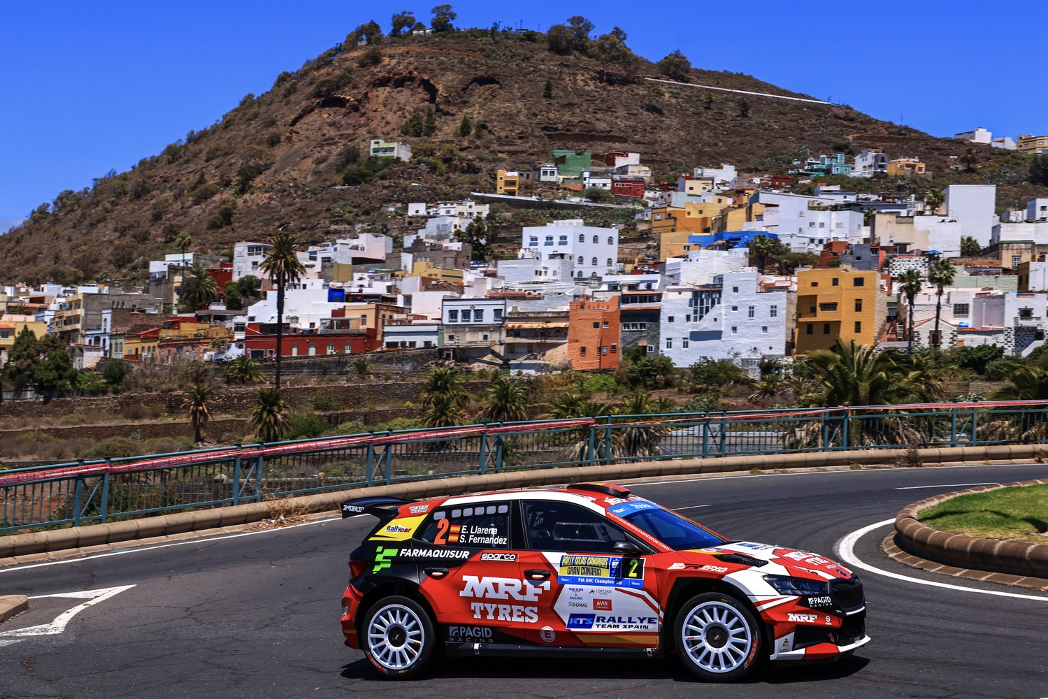 European national rally