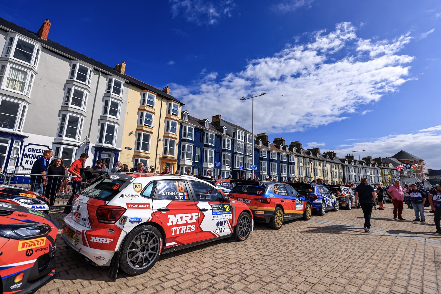 European national rally