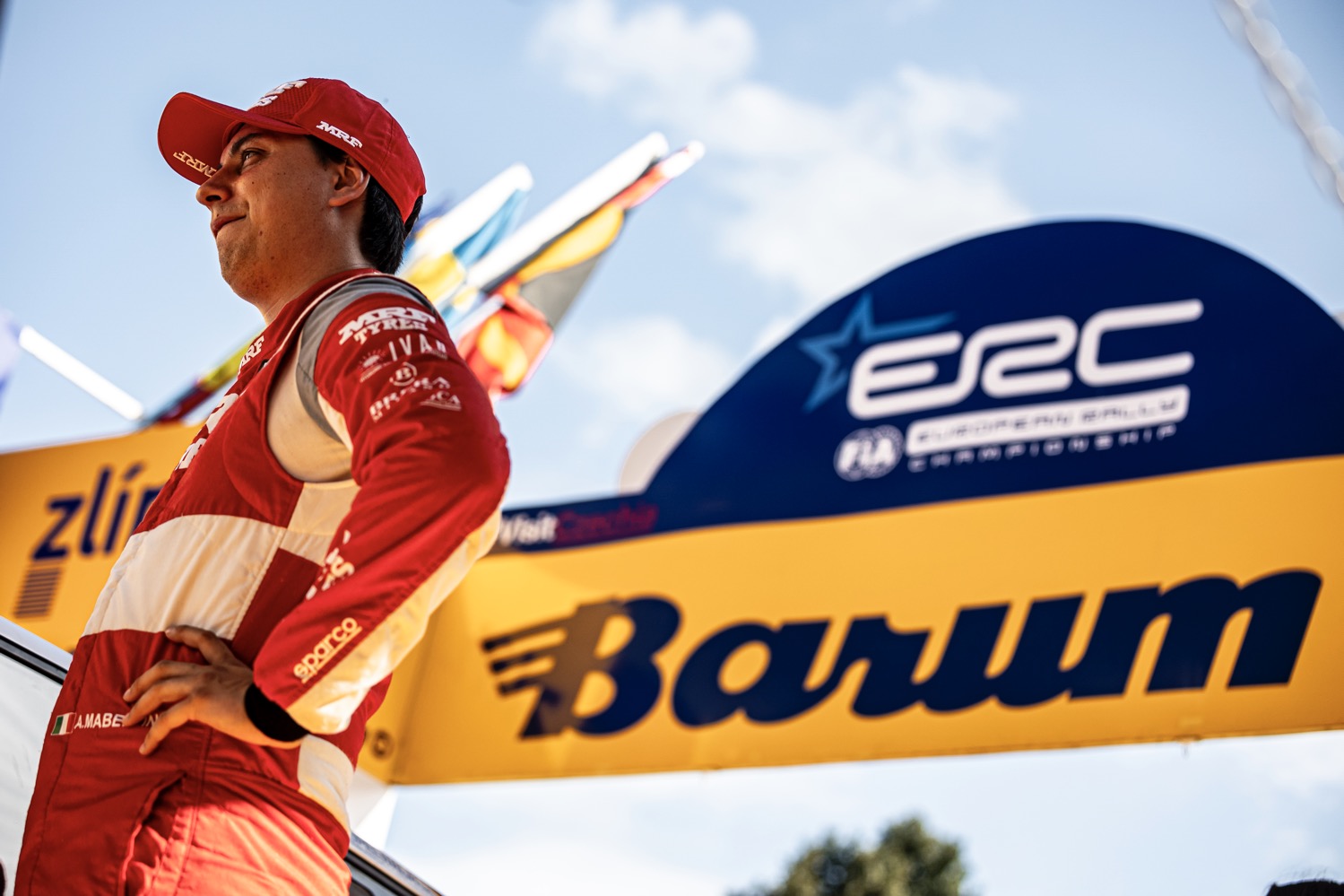 European national rally