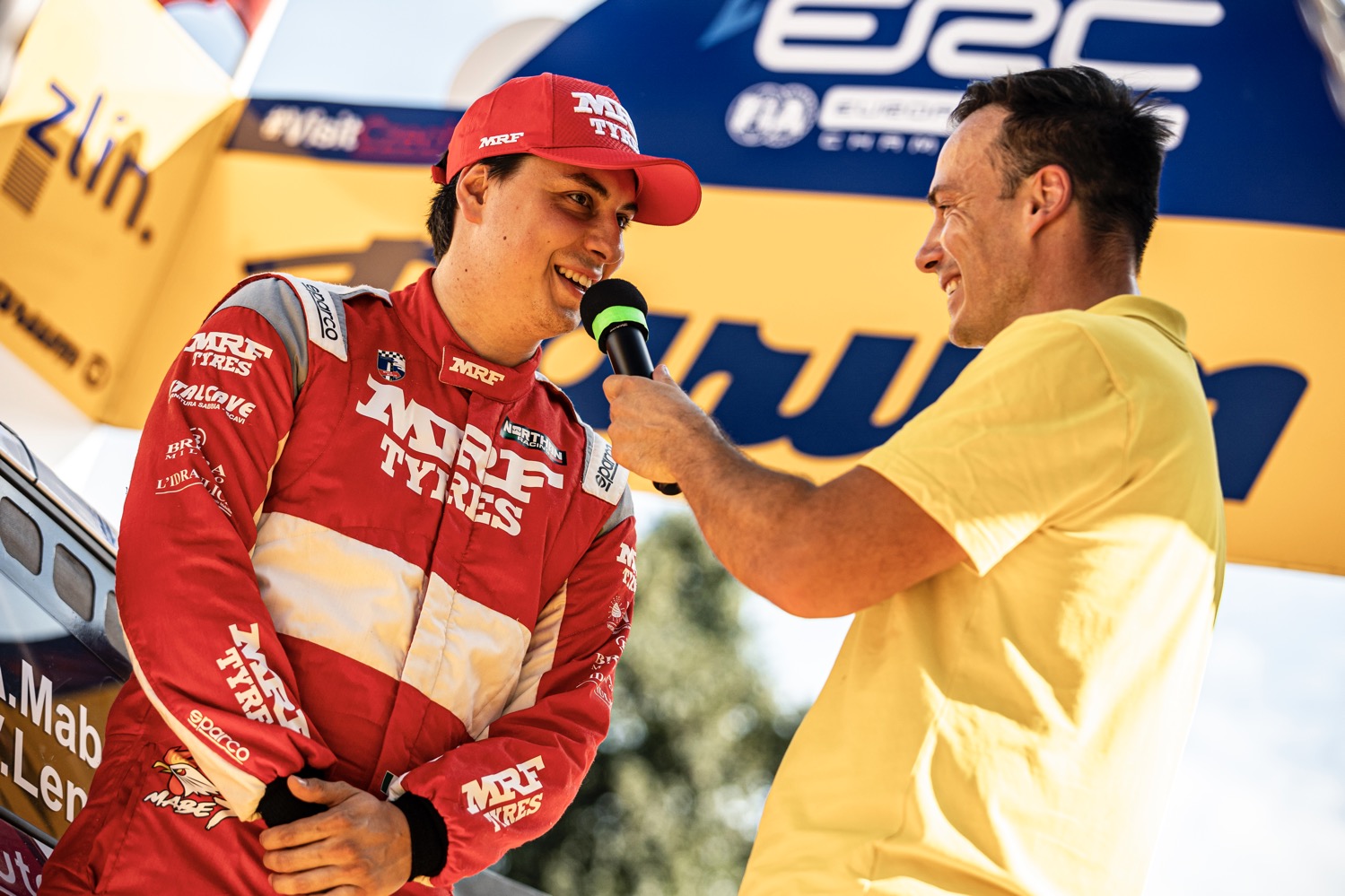 European national rally