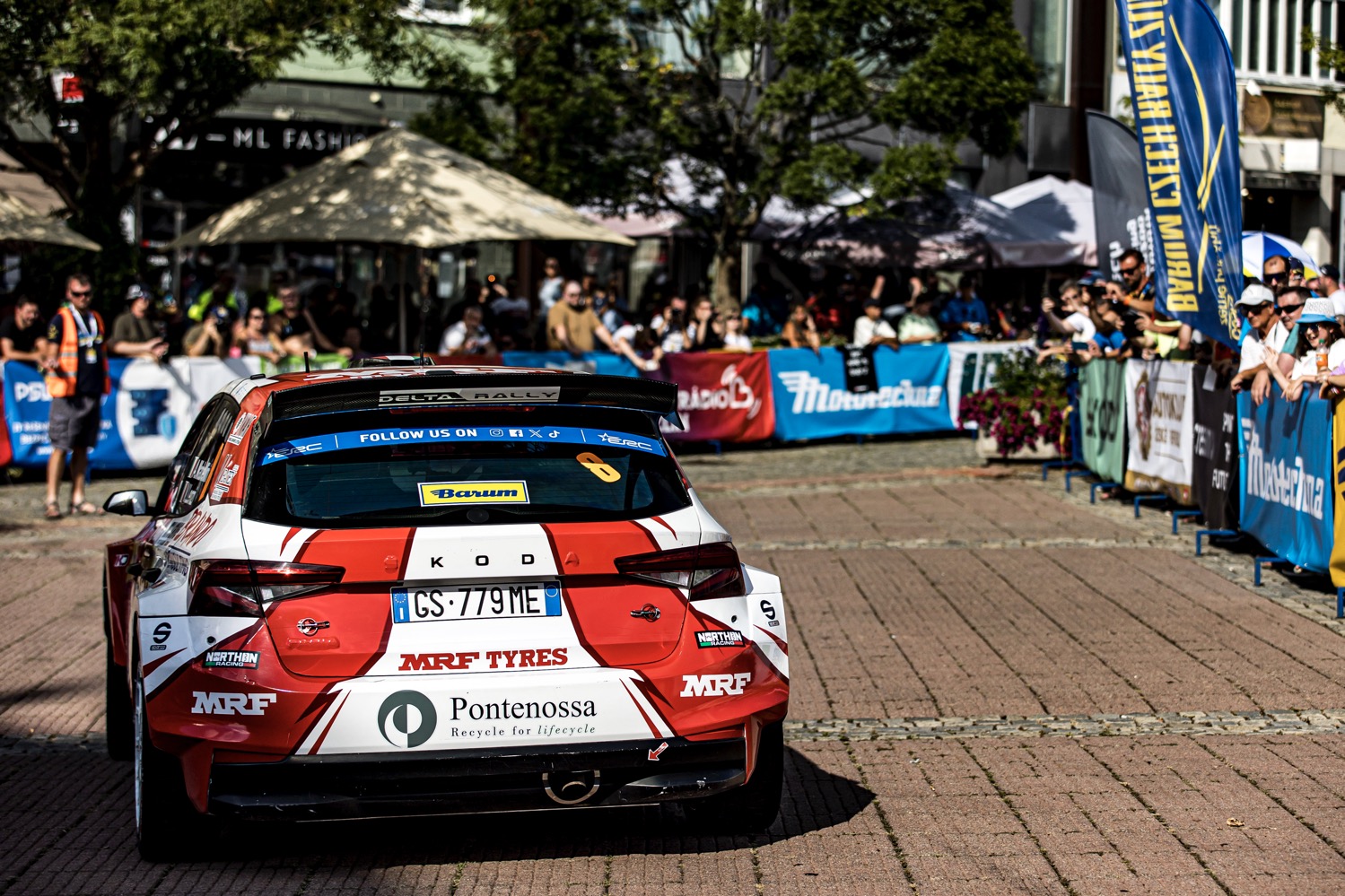 European national rally
