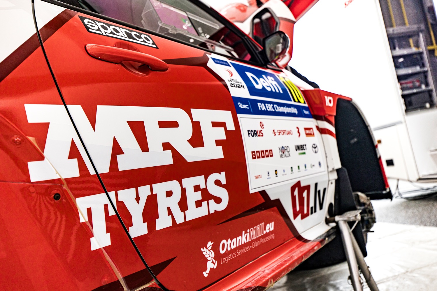 European national rally