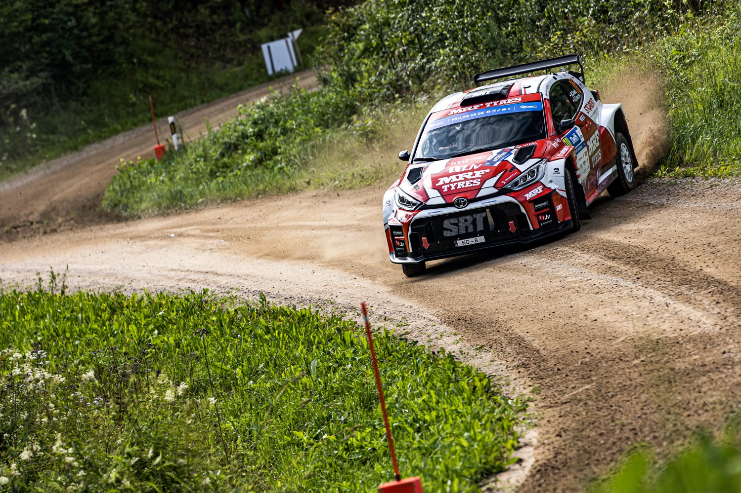 European national rally