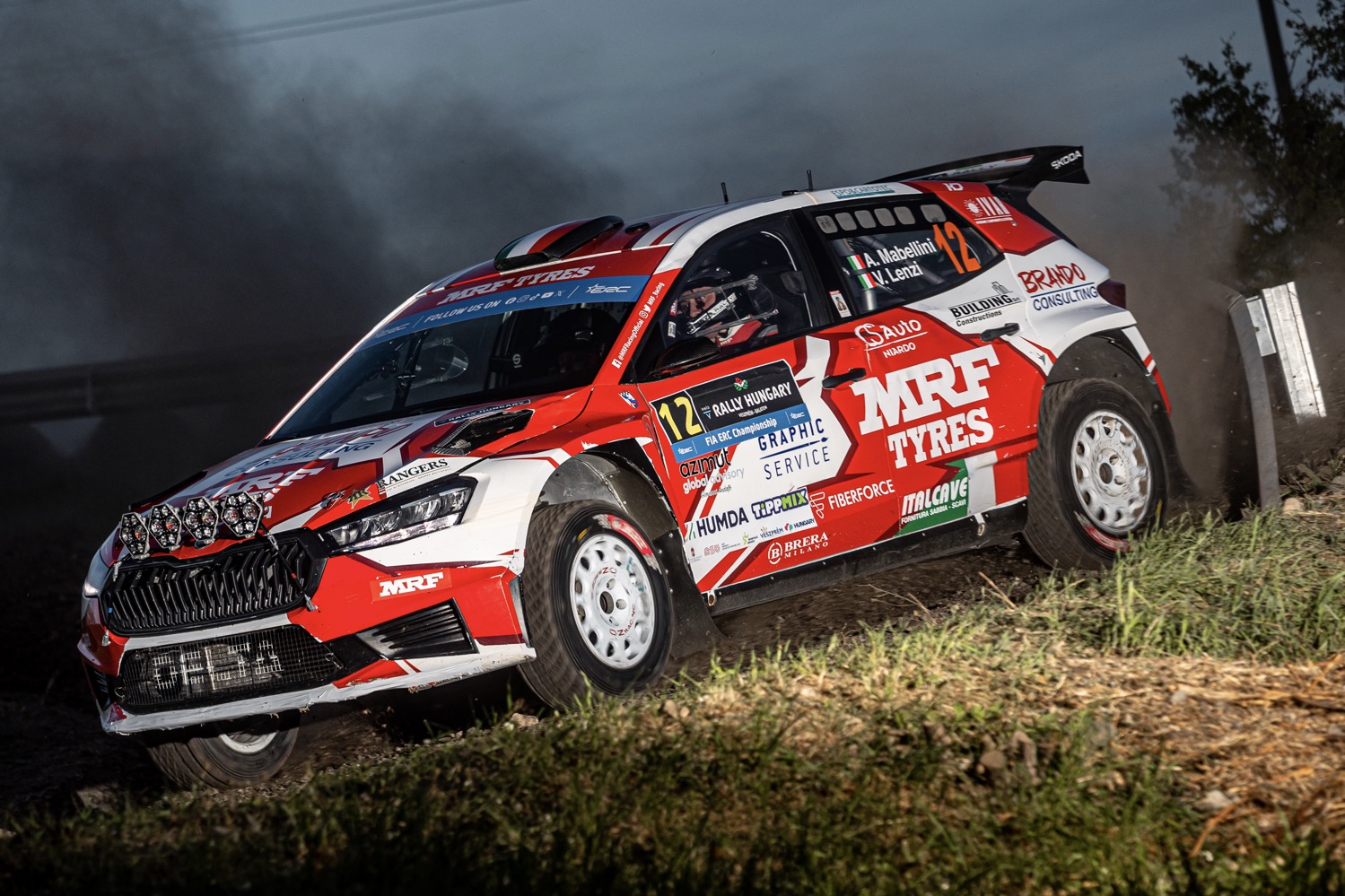 European national rally