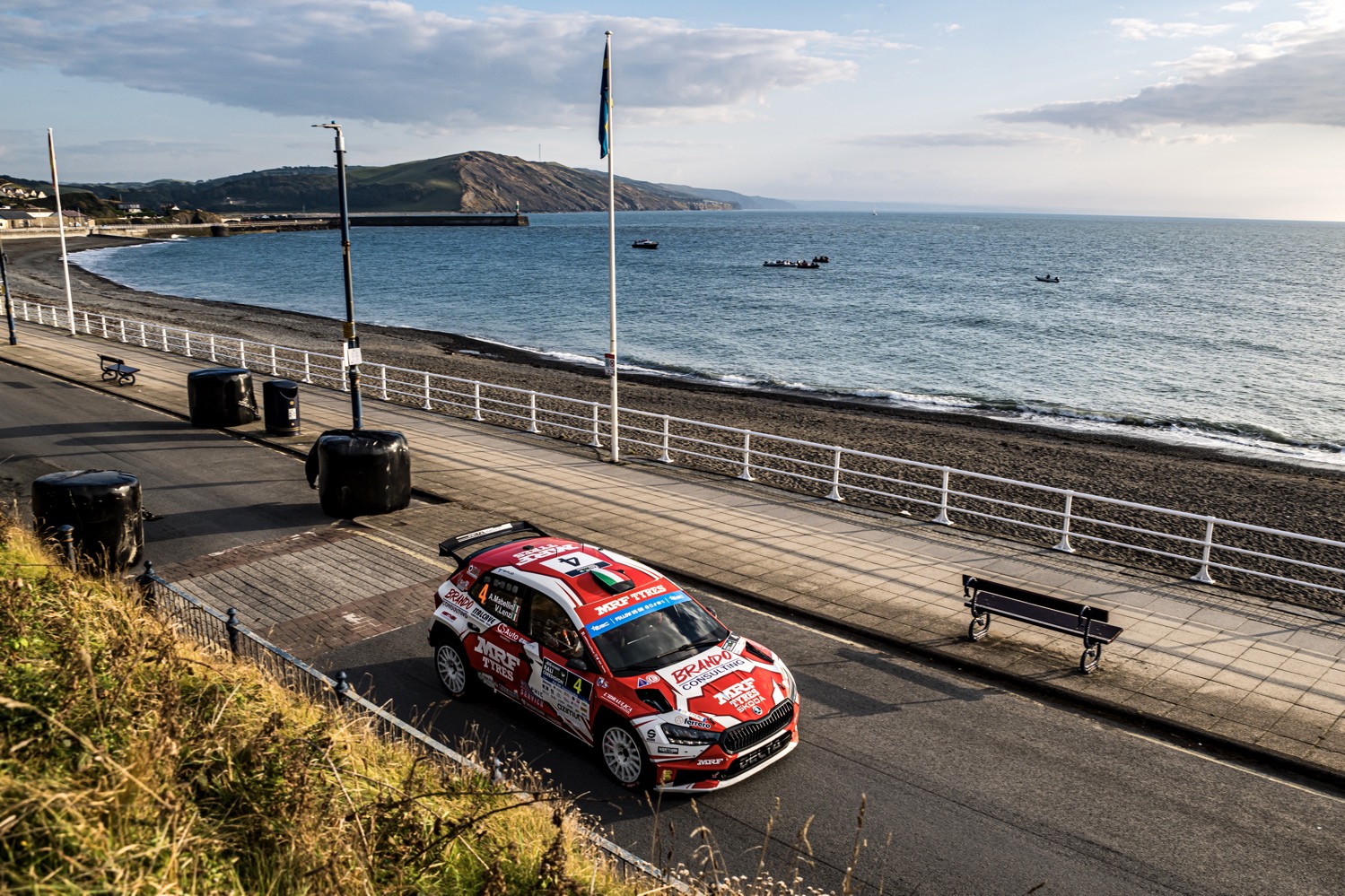 European national rally