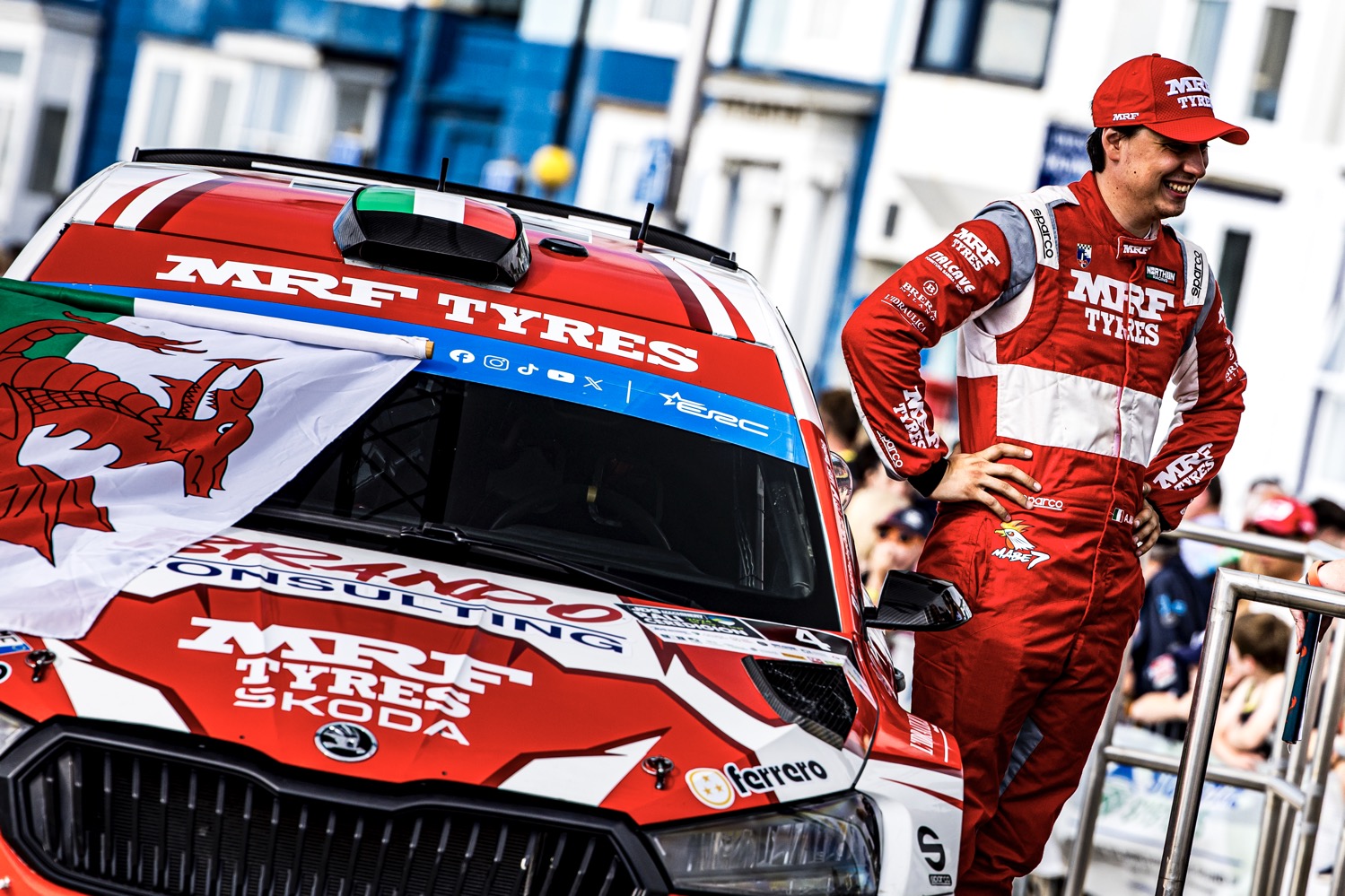 European national rally