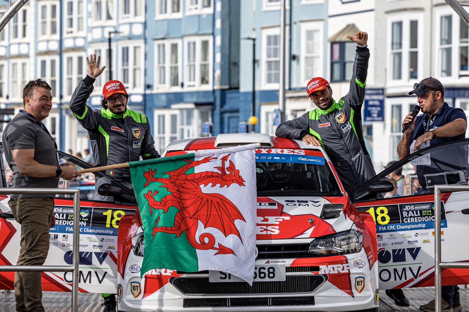 European national rally