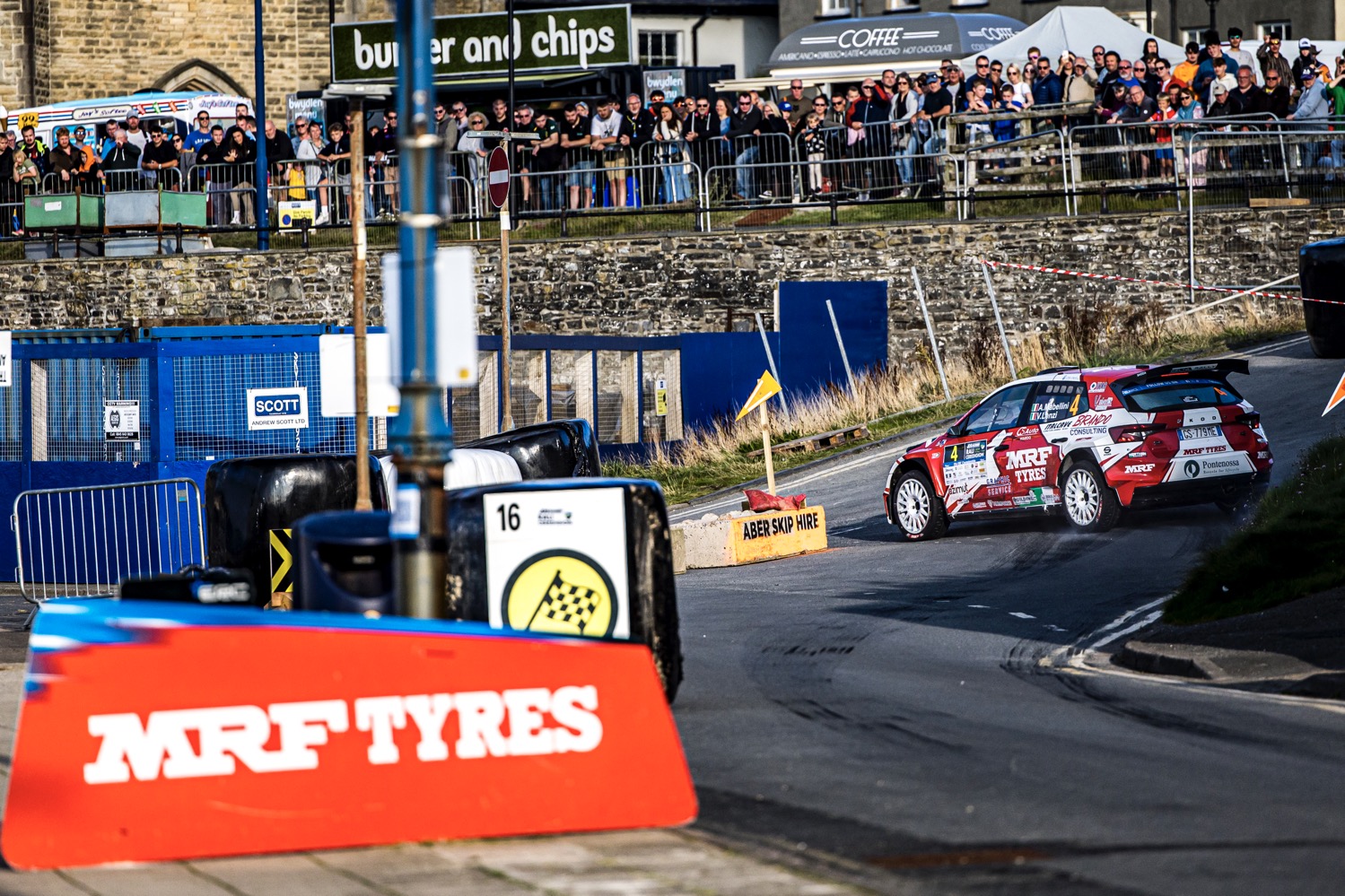 European national rally