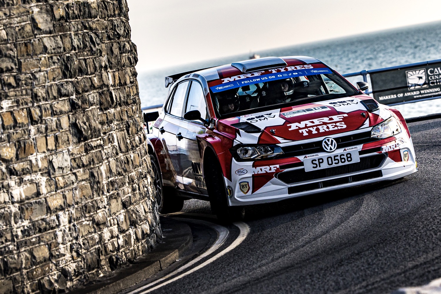 European national rally