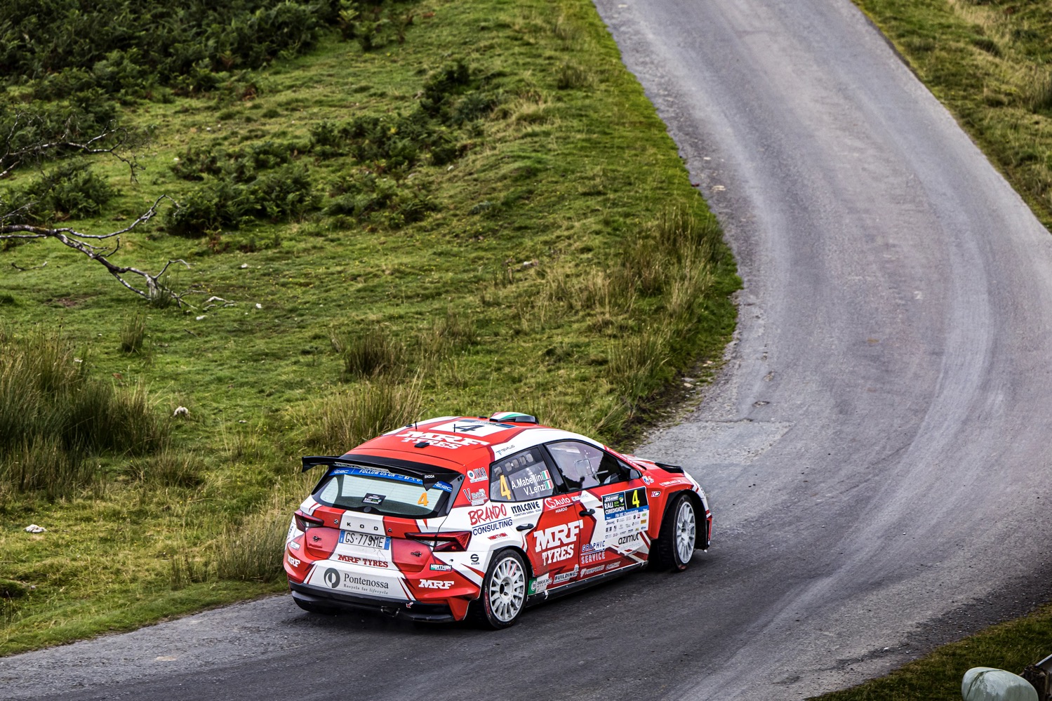 European national rally