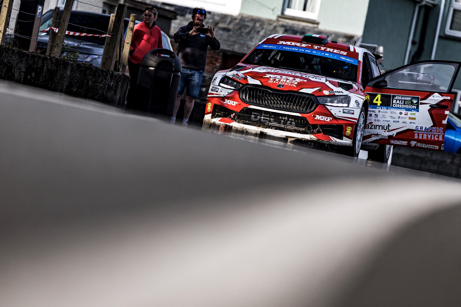 European national rally