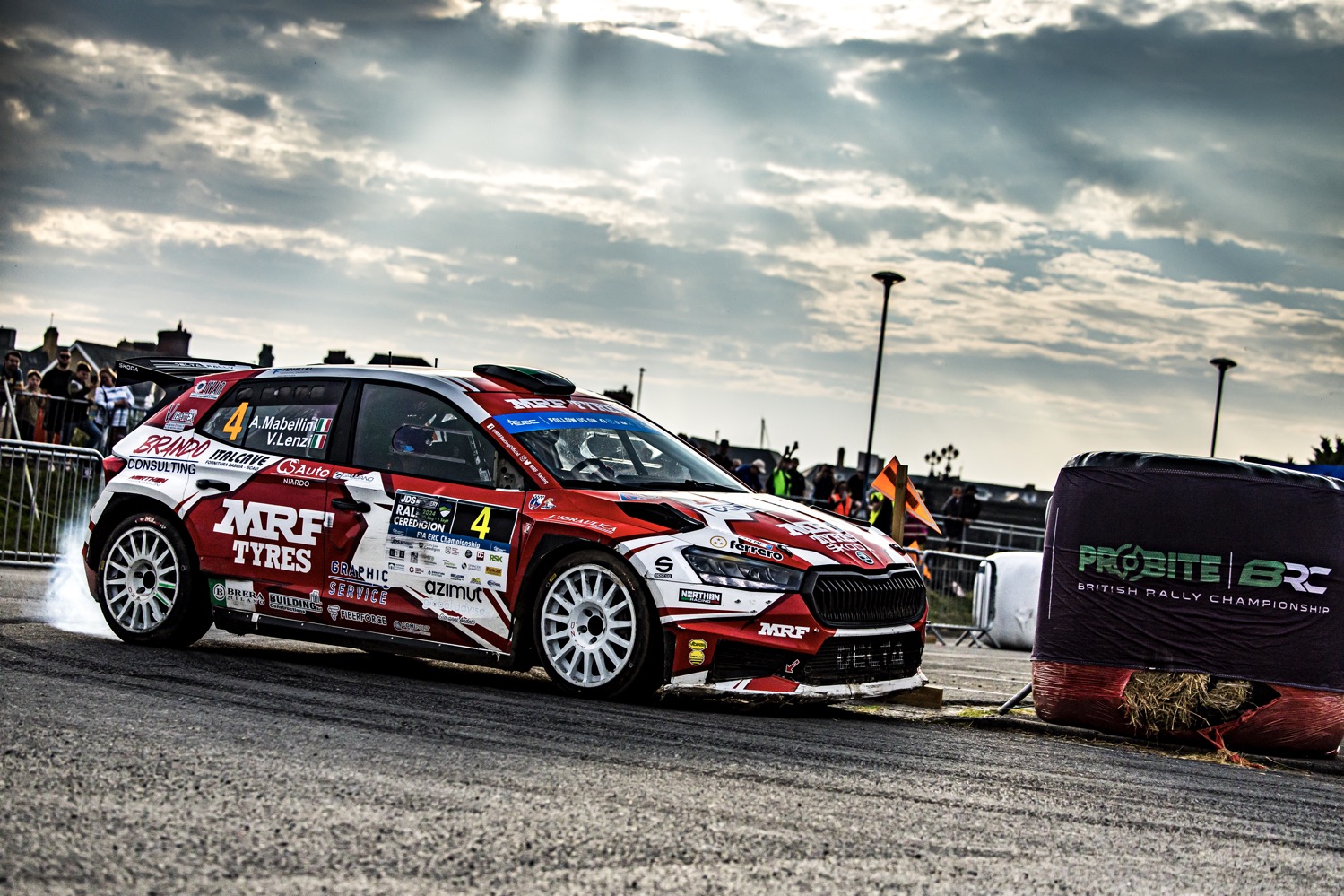 European national rally