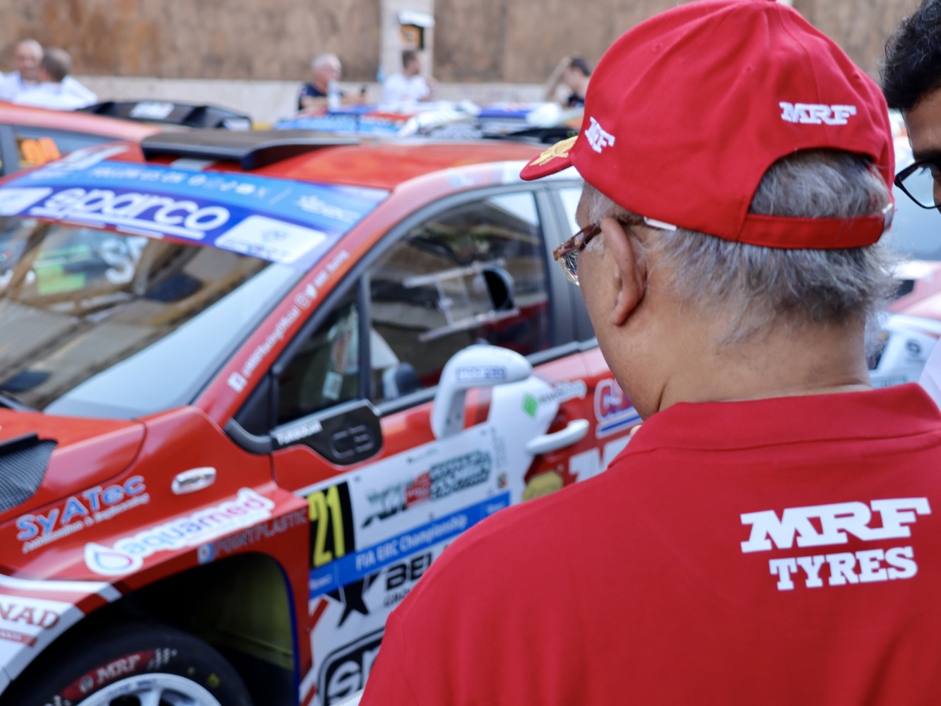 European national rally