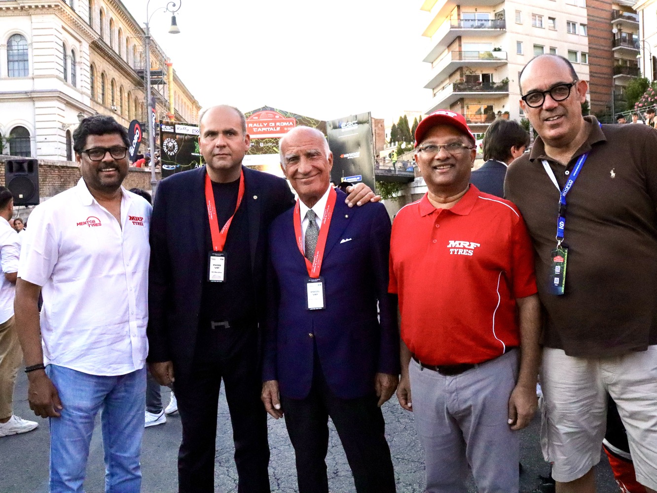 European national rally