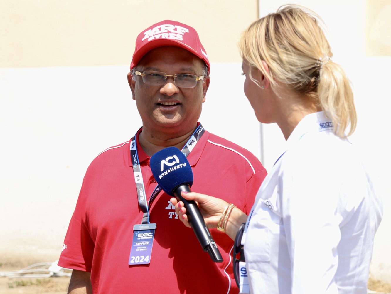 European national rally