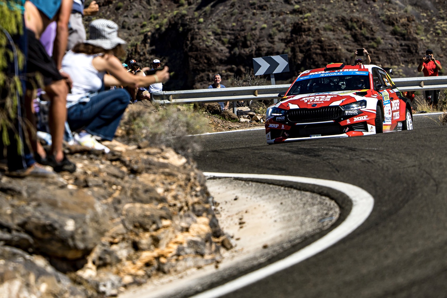 European national rally