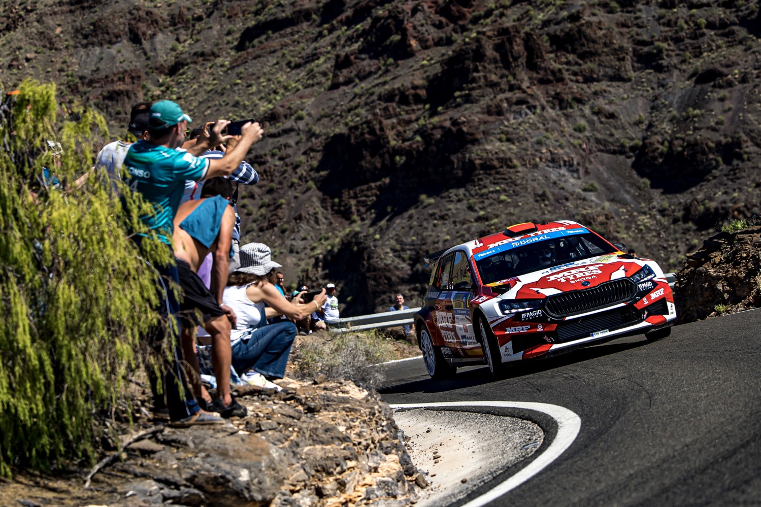 European national rally