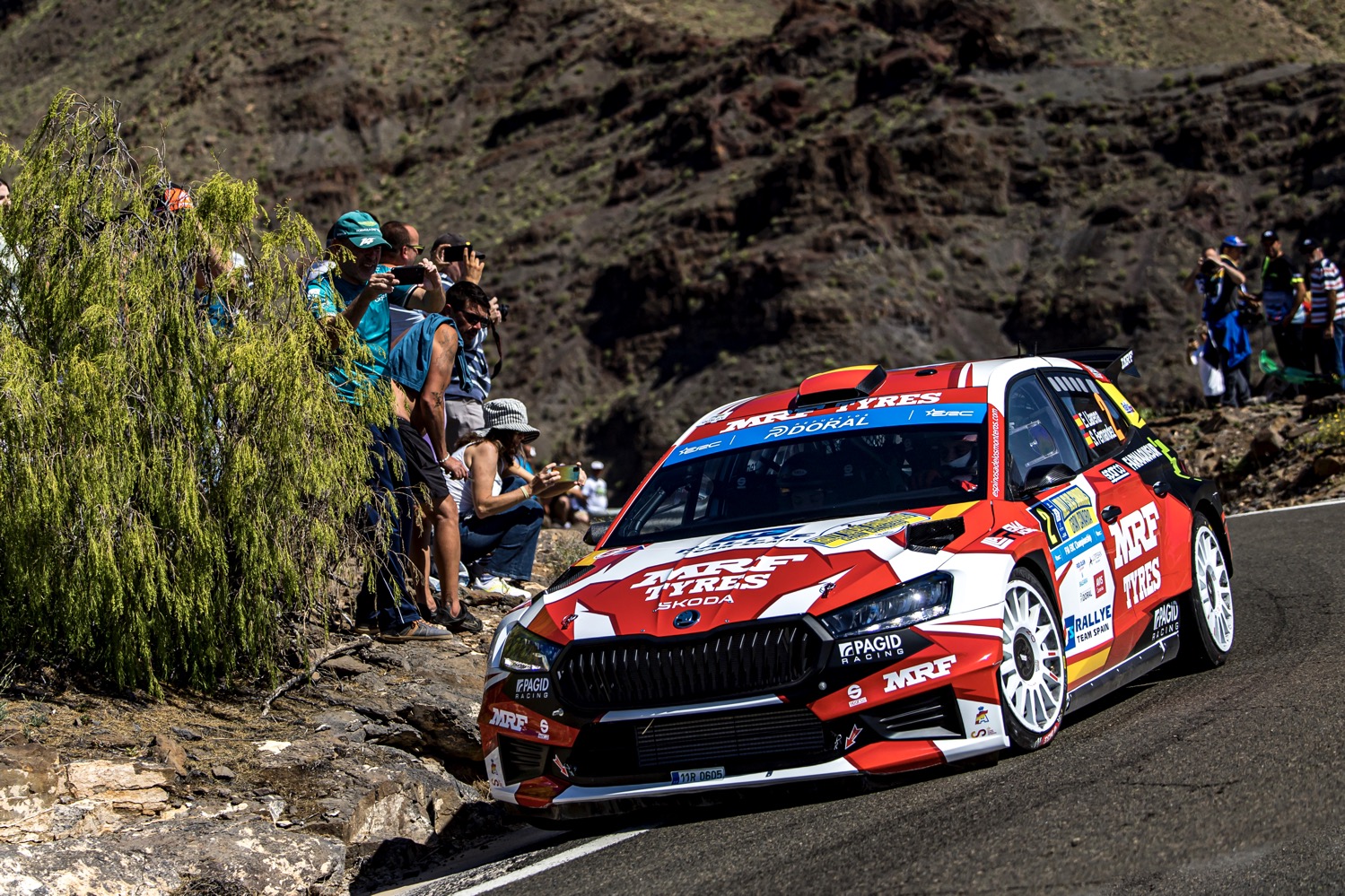 European national rally