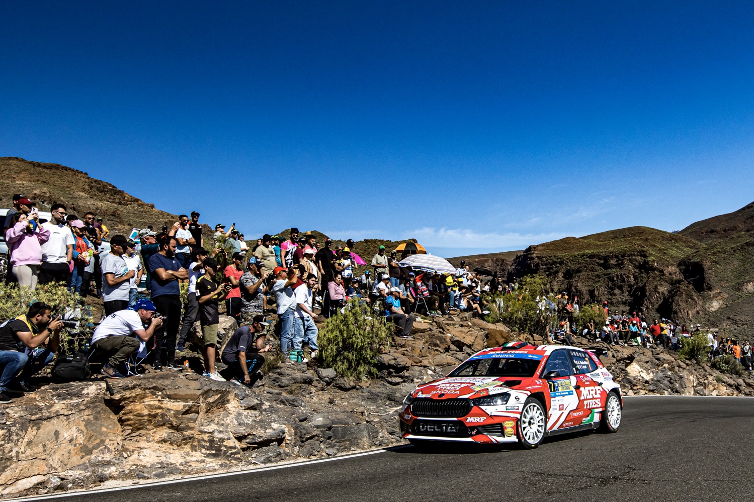 European national rally