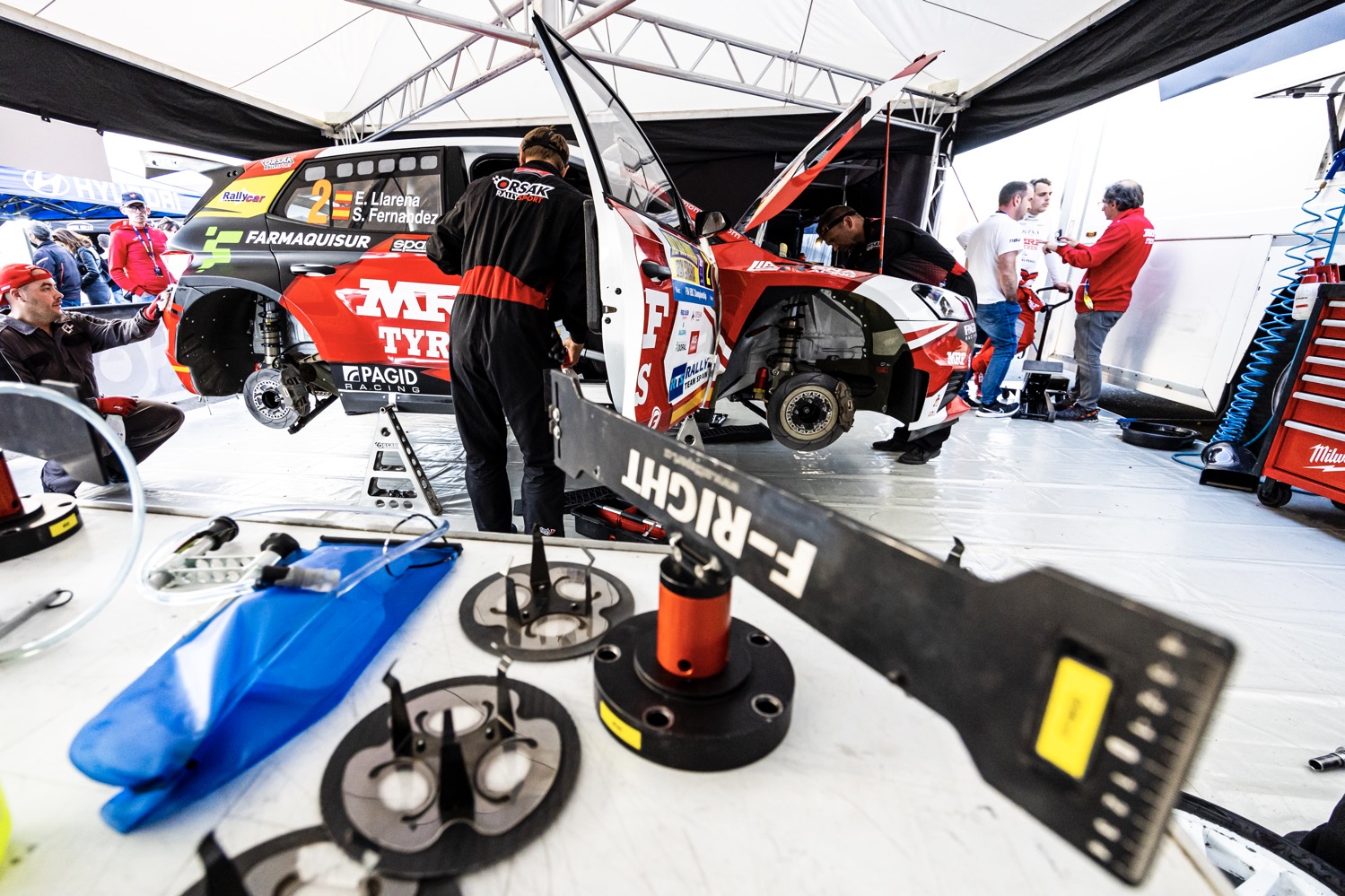 European national rally