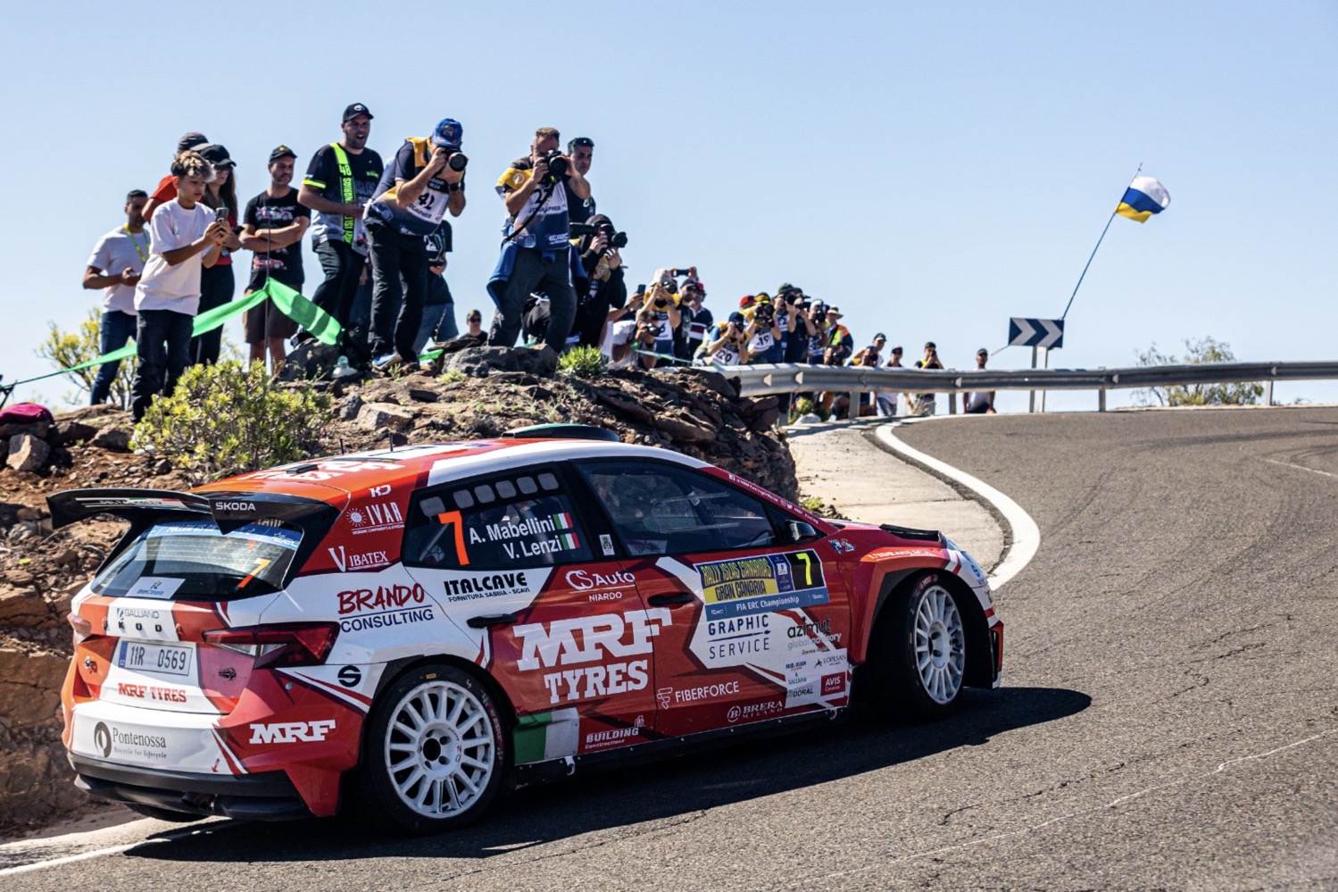 European national rally