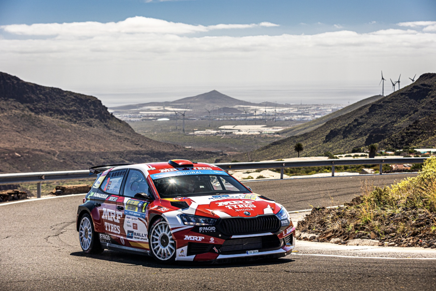 European national rally