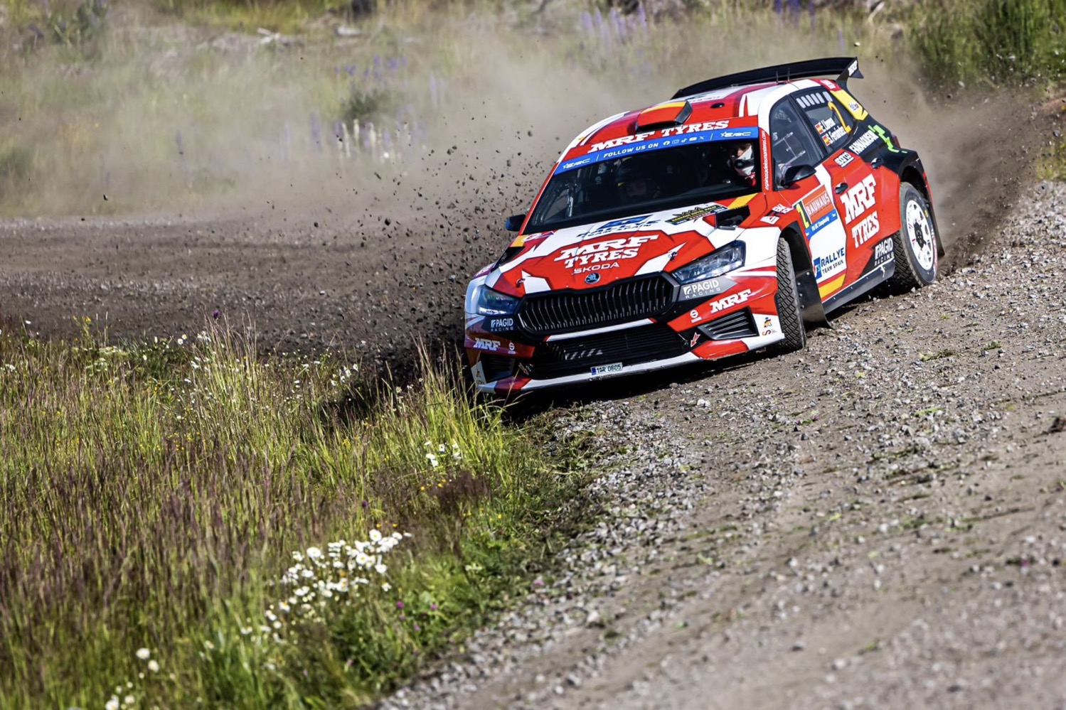 European national rally