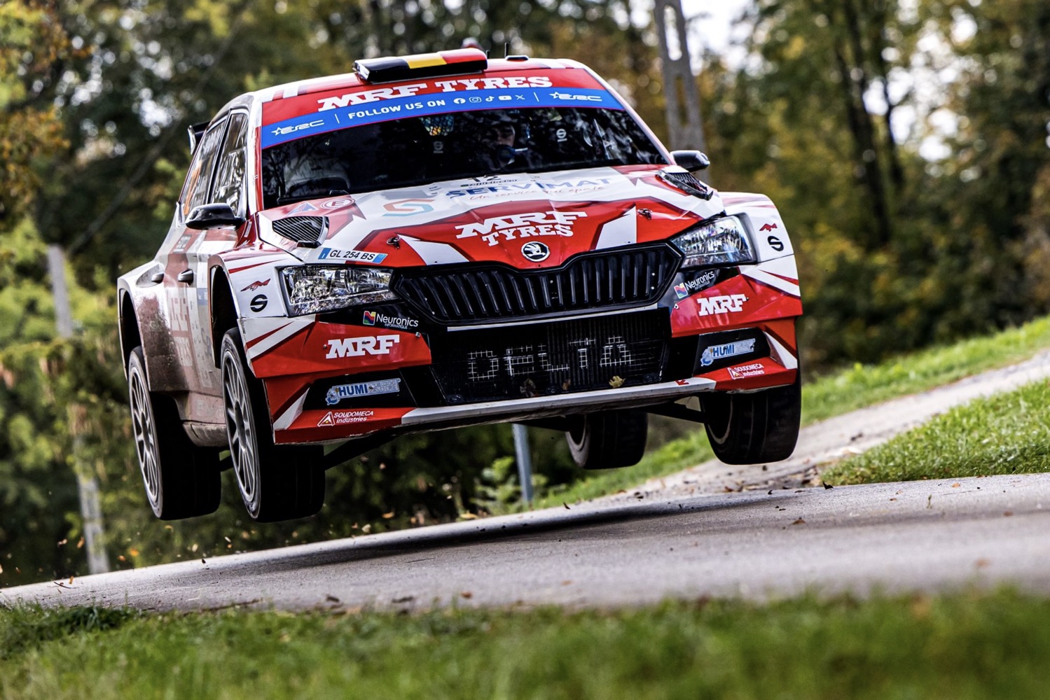 European national rally