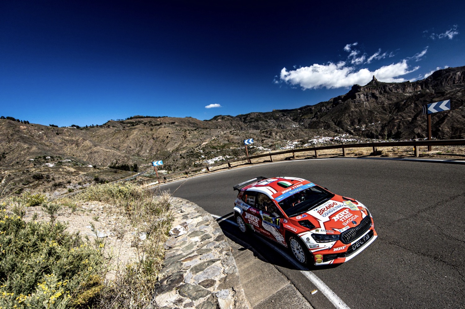 European national rally