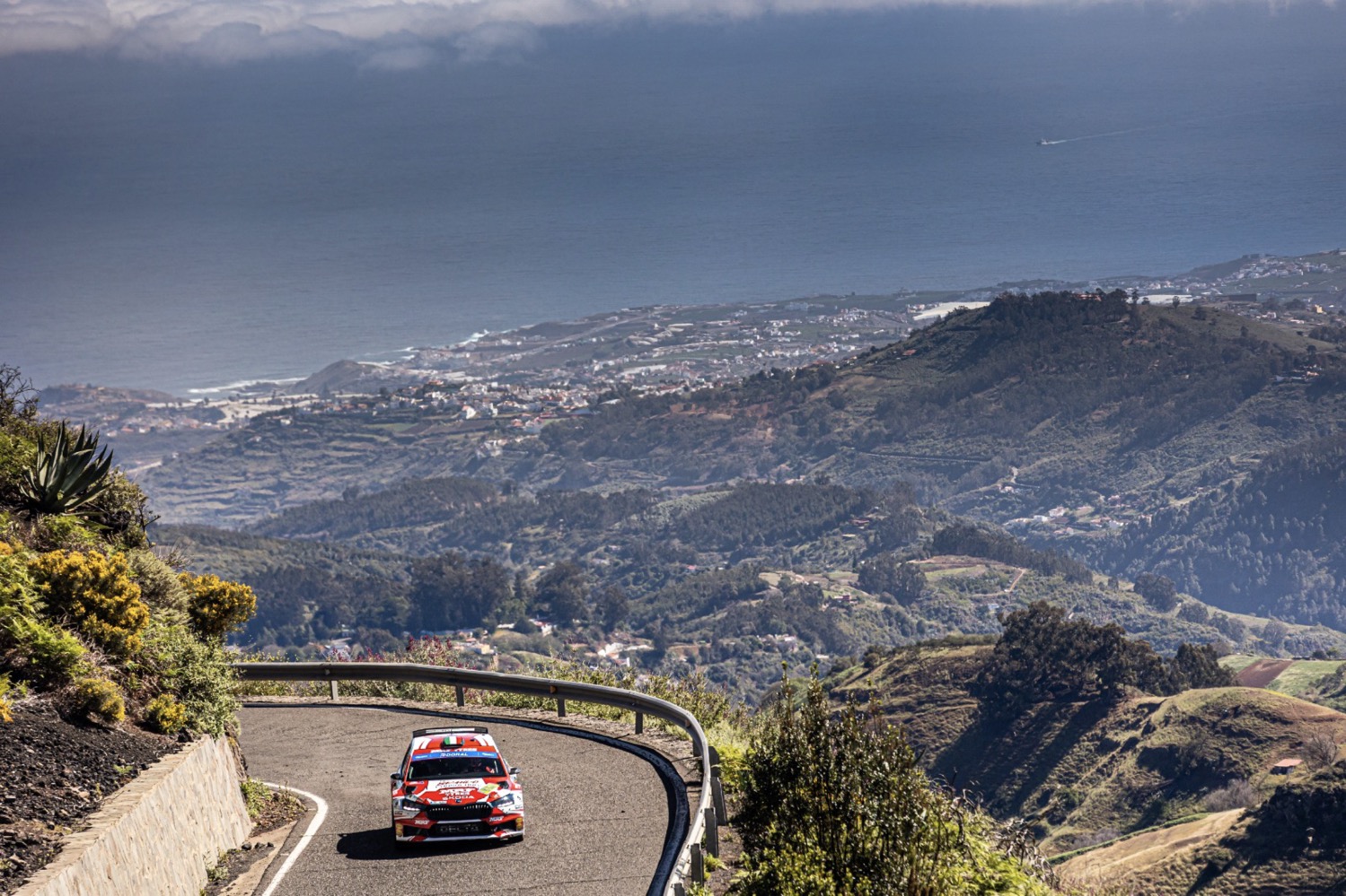 European national rally