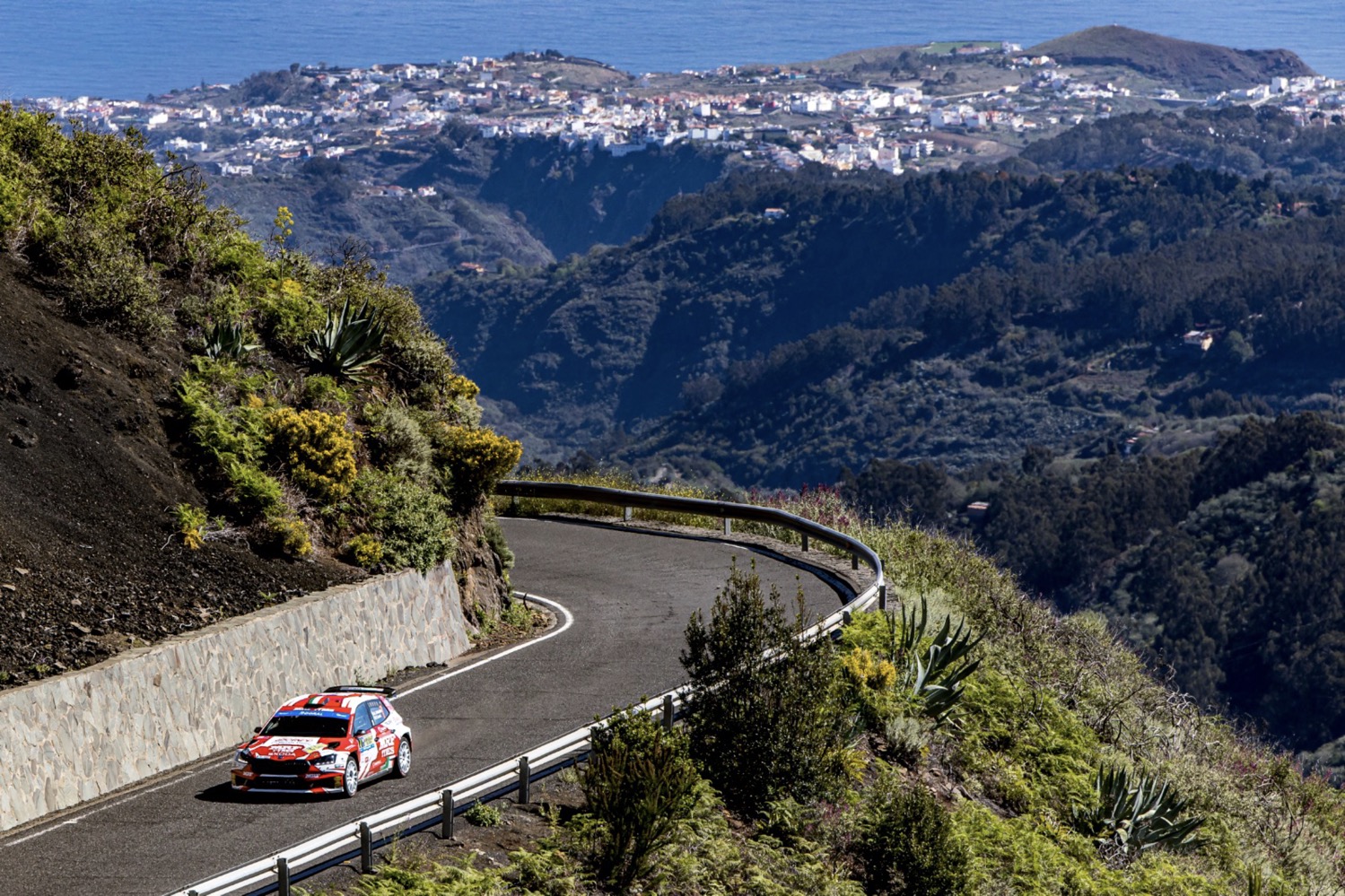 European national rally