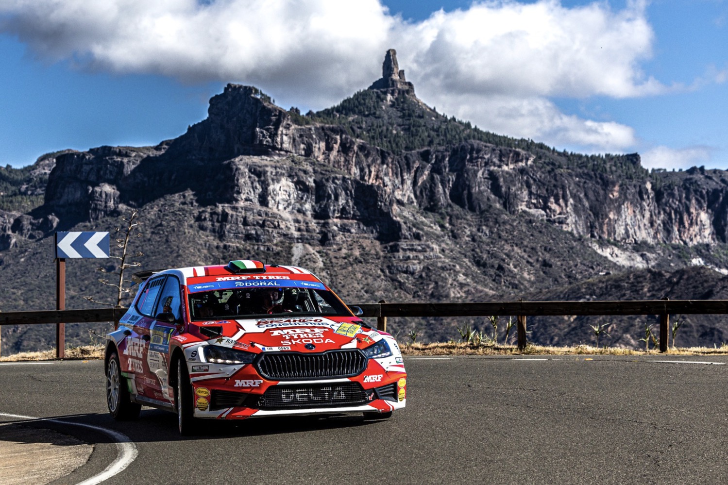 European national rally