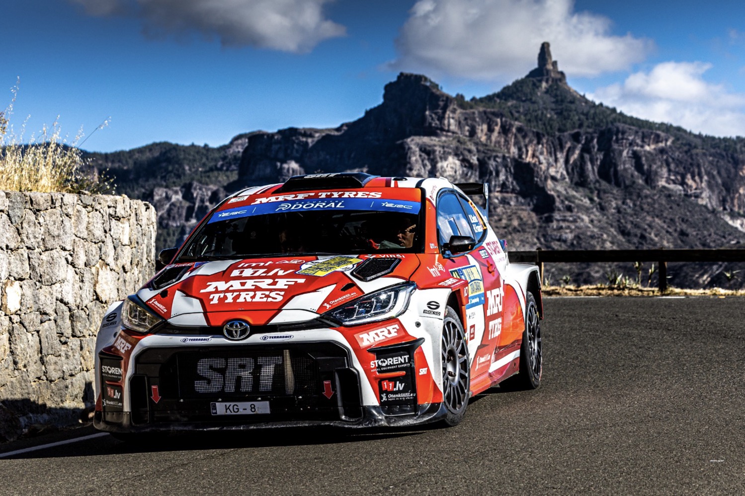 European national rally