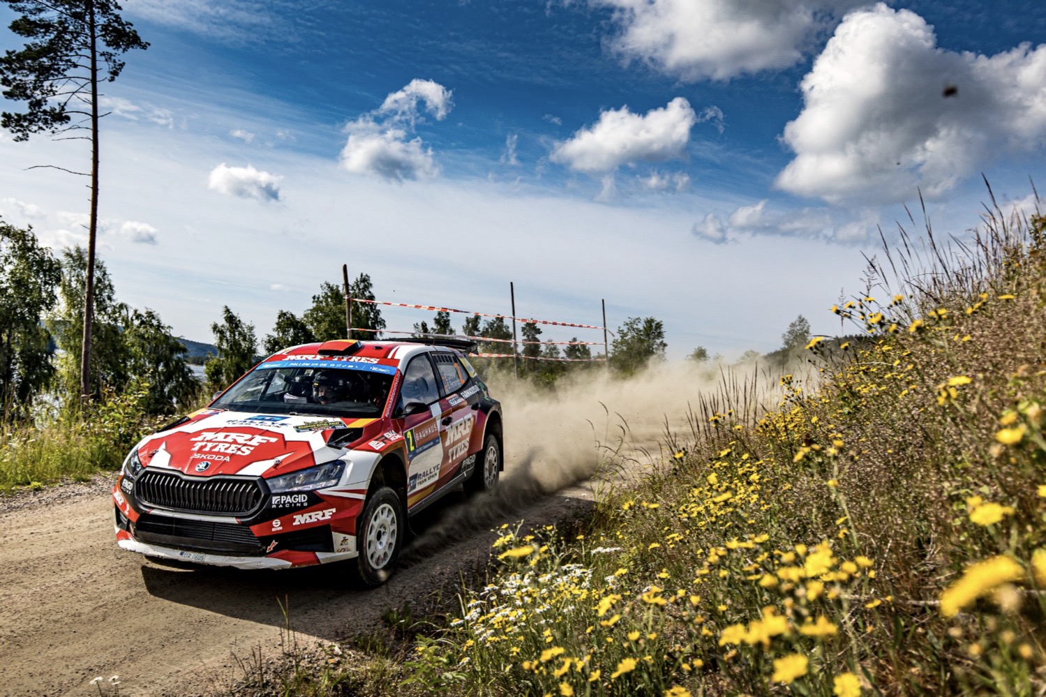 European national rally