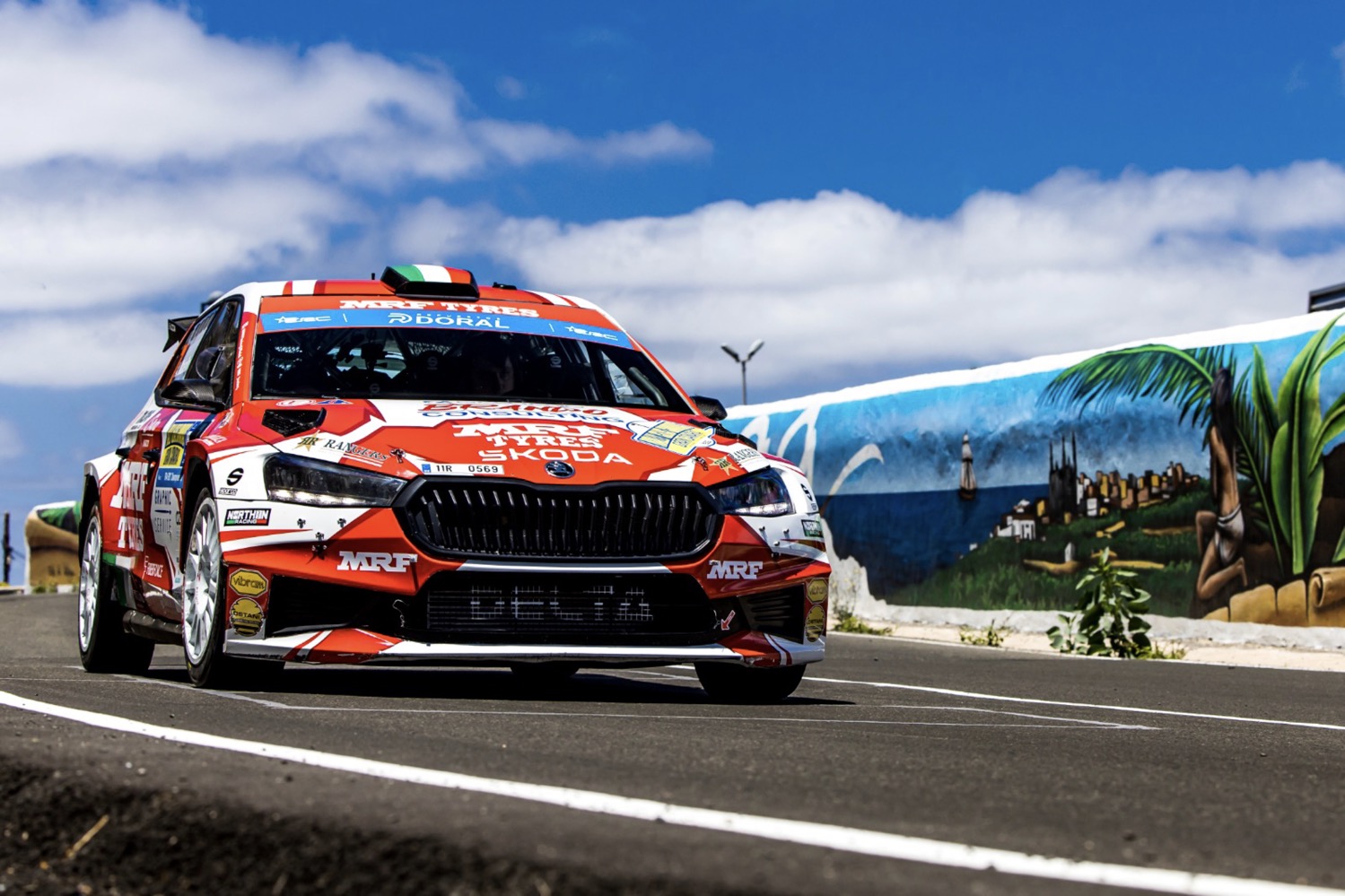 European national rally