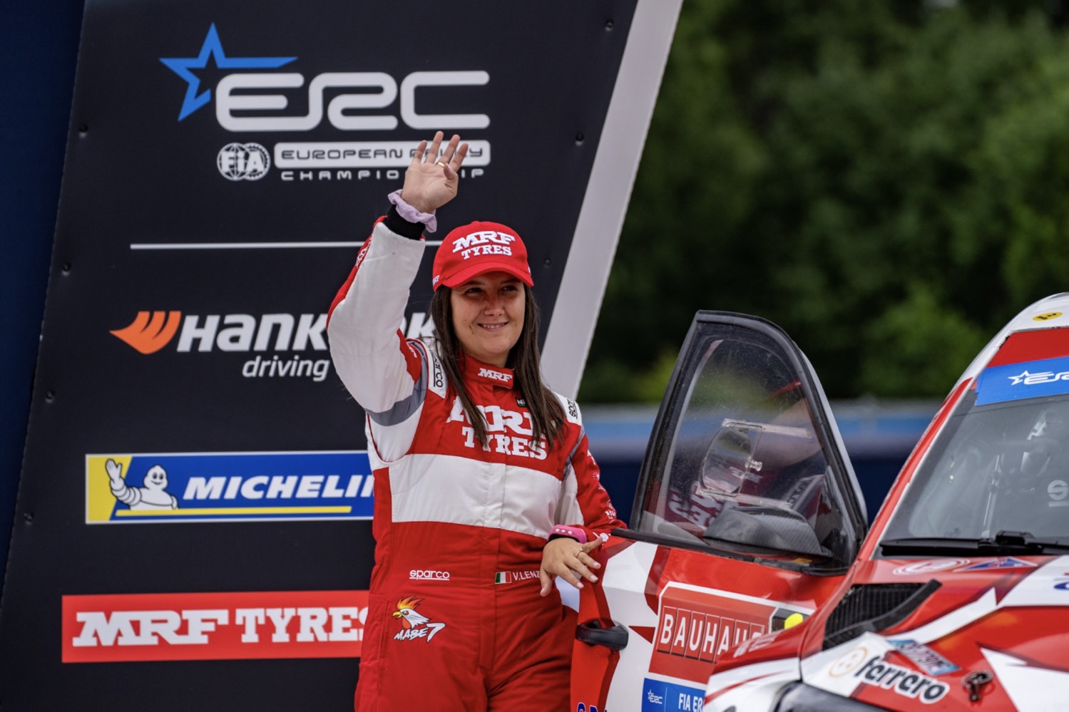 European national rally