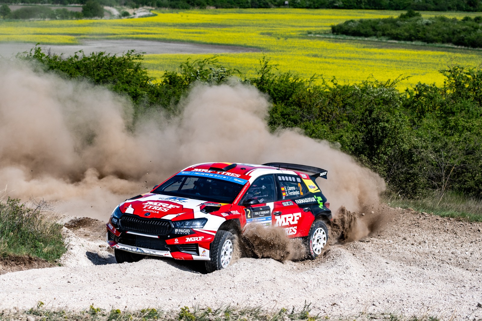 European national rally