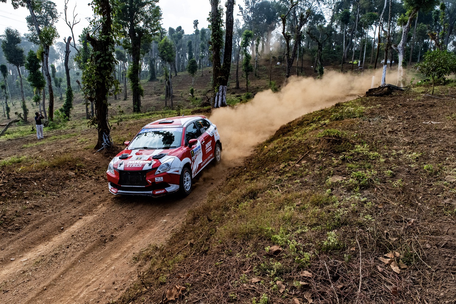 Indian national rally Indian national rally
