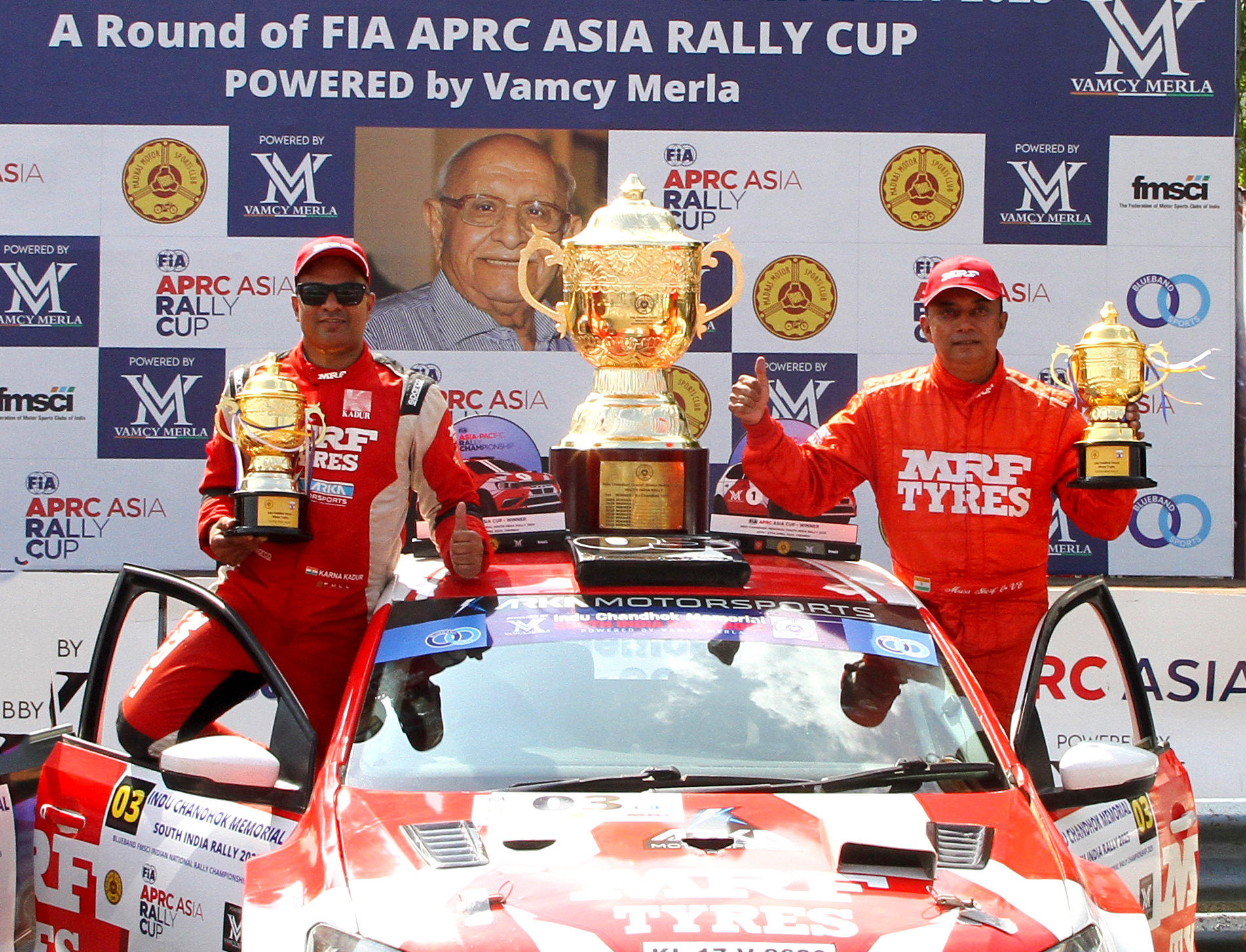 Indian national rally