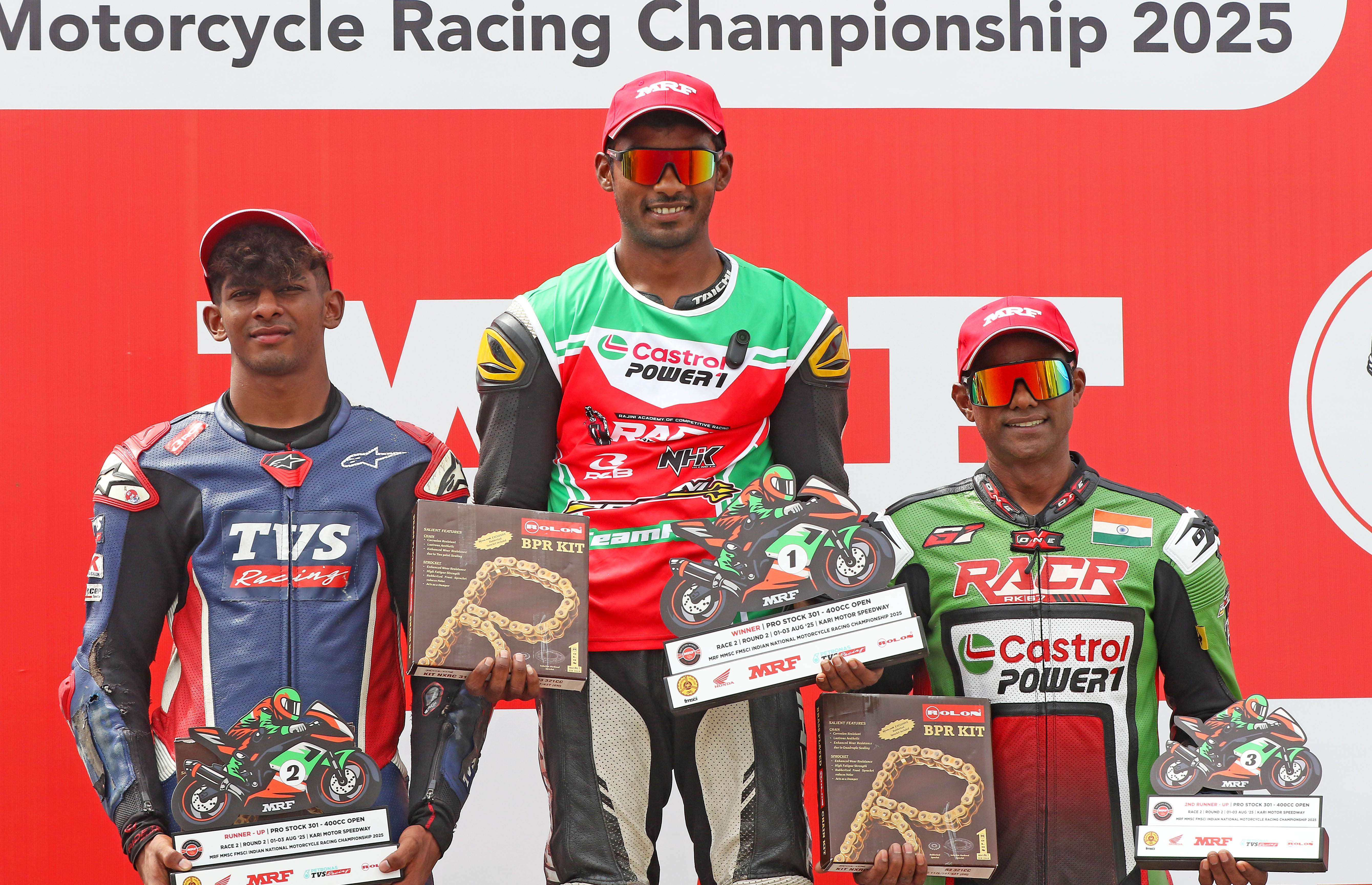 Rahil Pillarisetty pulls off close win in a thrilling finish