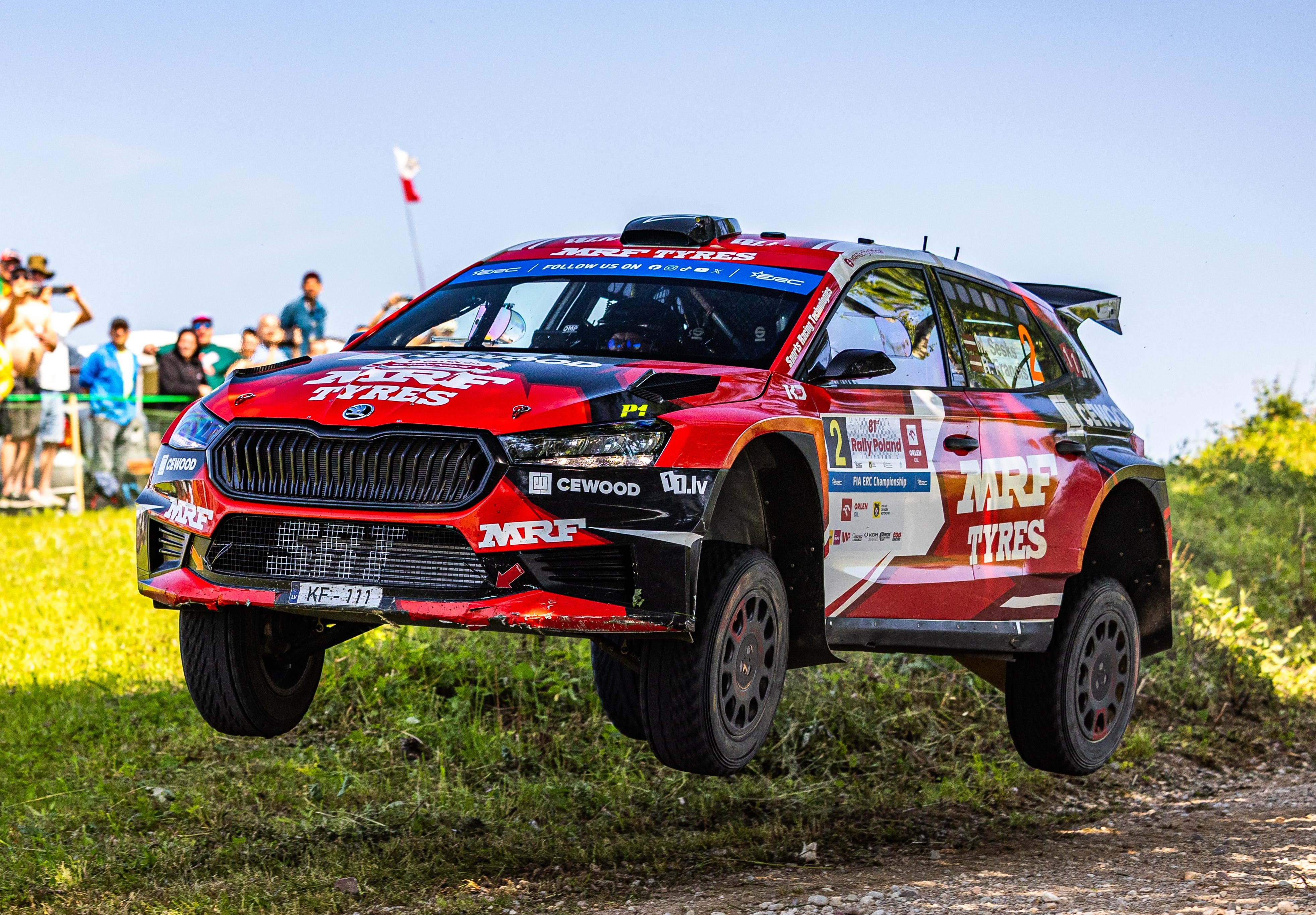 European national rally