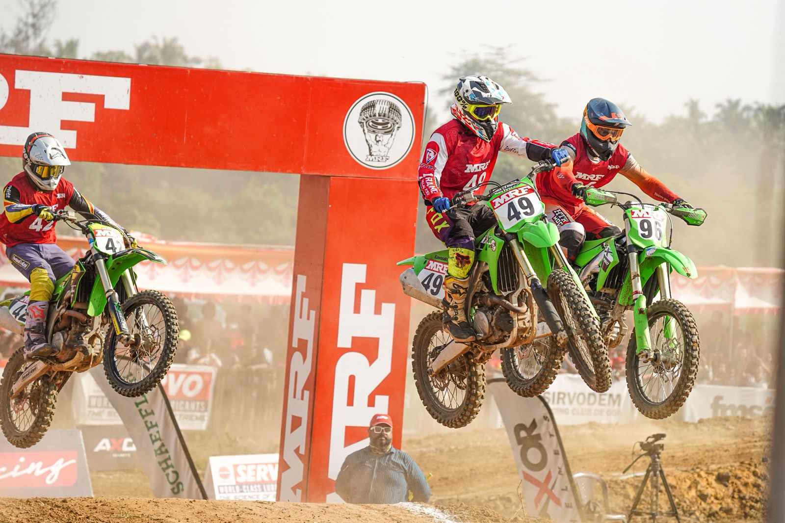 Supercross championship