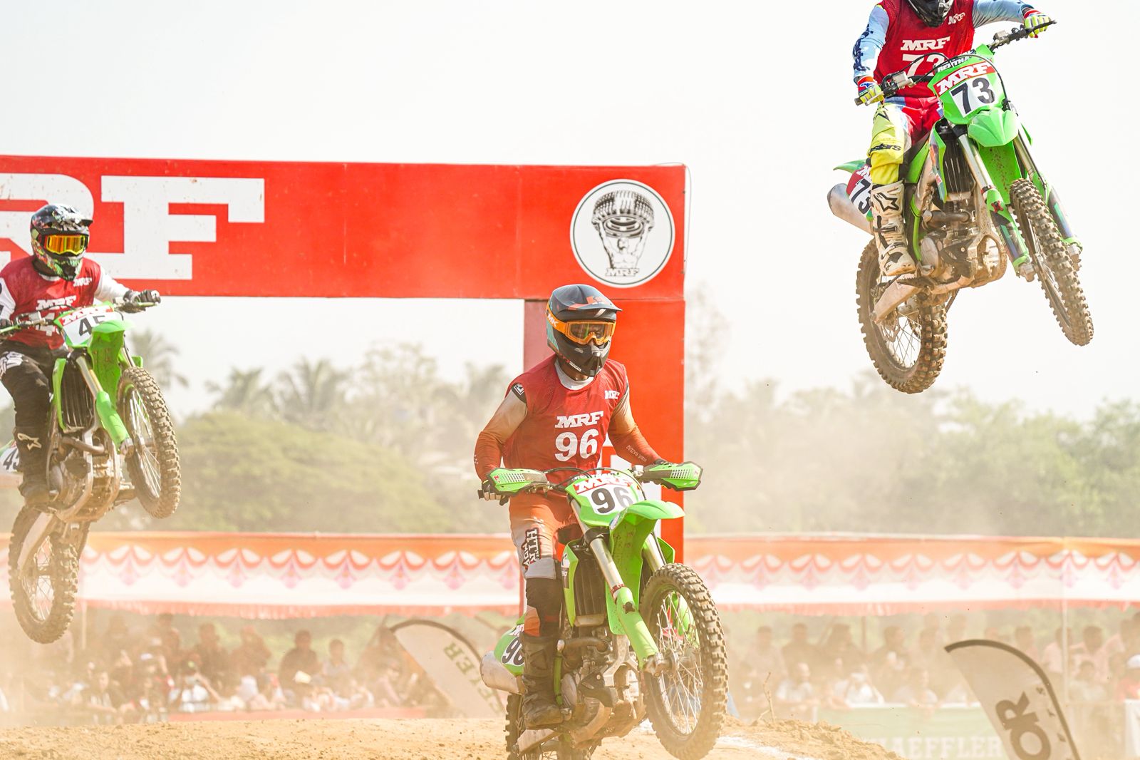 Supercross championship