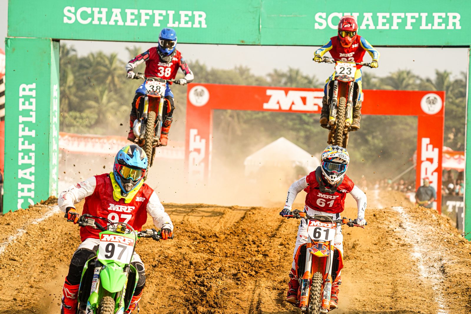 Supercross championship