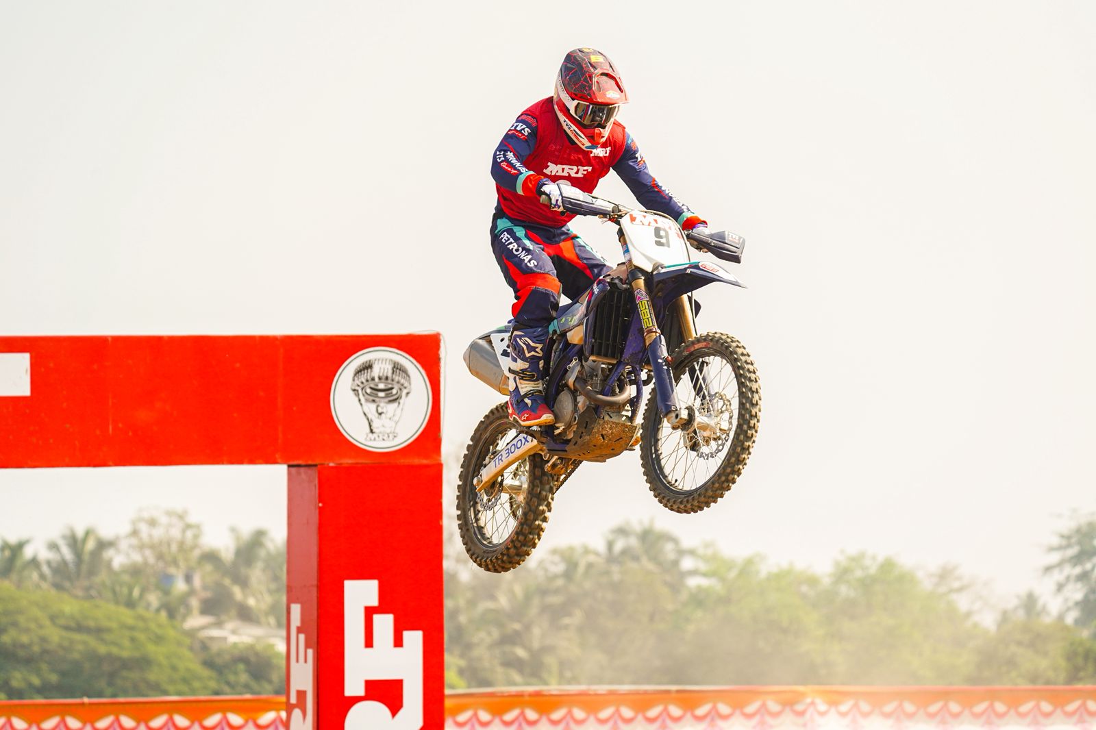 Supercross championship